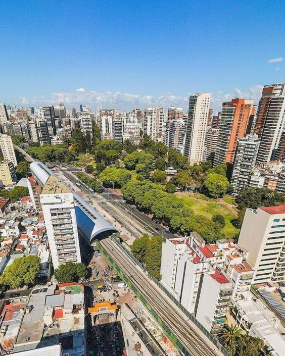 Sarum Hotel Design Ciudad Autónoma de Ciudad Autónoma de Buenos Aires Exterior foto